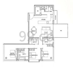 Reflections At Keppel Bay (D4), Condominium #501181971